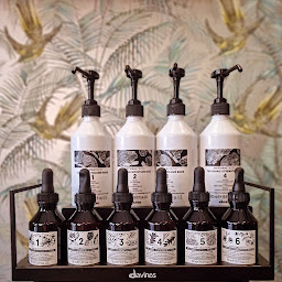 Photo n°6 de La Loge Coiffeur à Nice (Salon de coiffure)