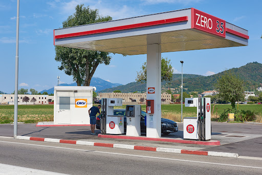 Distributore Zero 35 - Visual