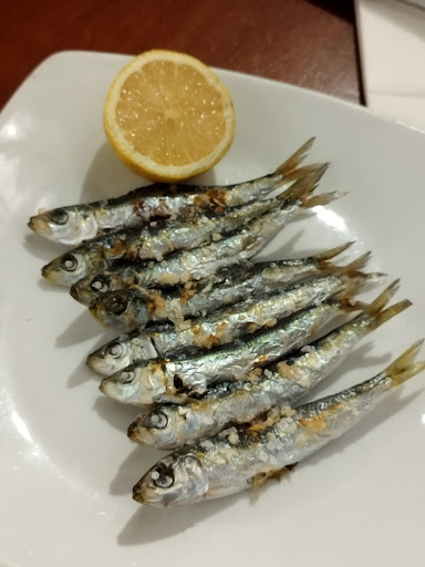 Taberna - Restaurante El Mentidero Málaga - Thumbnail
