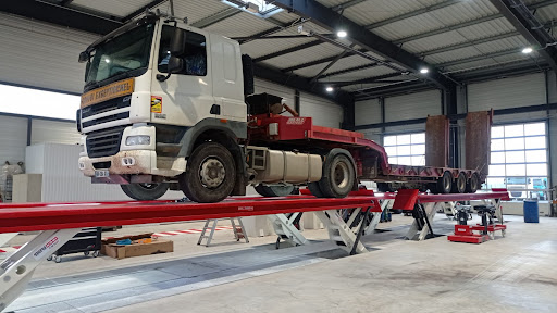 Groupe Duclos - Truck 164 - DAF Trucks - Thumbnail