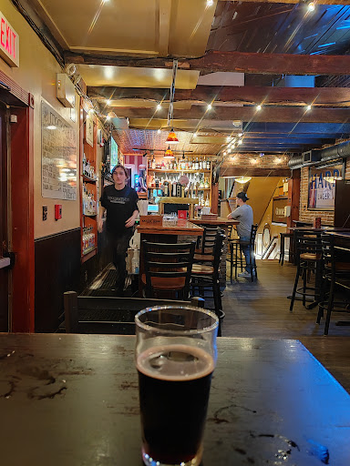 McGrath's Pub - Visual