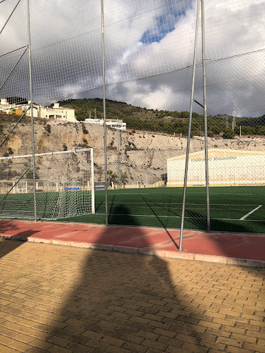 Campo De Fútbol Ramón Rico - Thumbnail