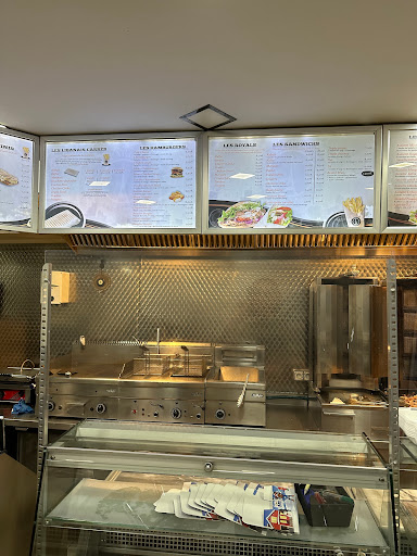 Les Burgers de Saint-Mury