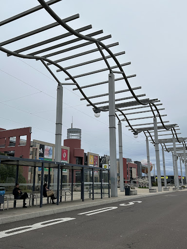 Günthersdorf (Leuna), Einkaufszentrum Nova - Thumbnail