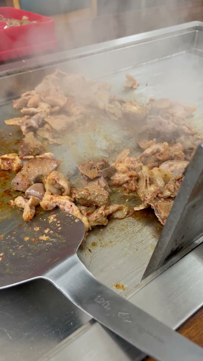 ニュー柳屋食堂