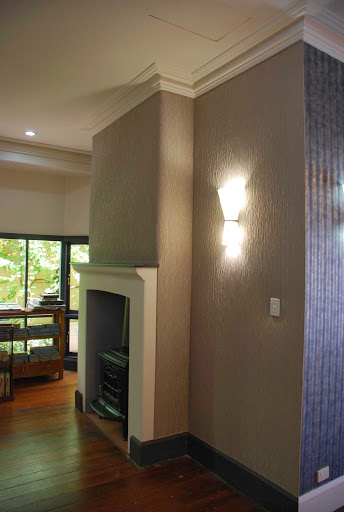 Stephan Kalin - Wall Upholstery - Thumbnail