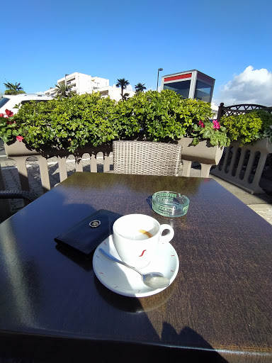 Burla Bar - Visual