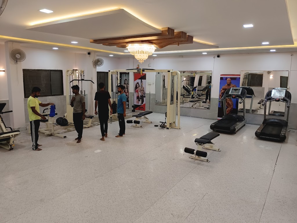 Royal G Fitness Club