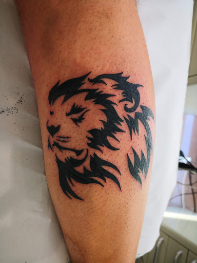 Tatuaggi Artistici Gianni Tattoo Gallery - Italy