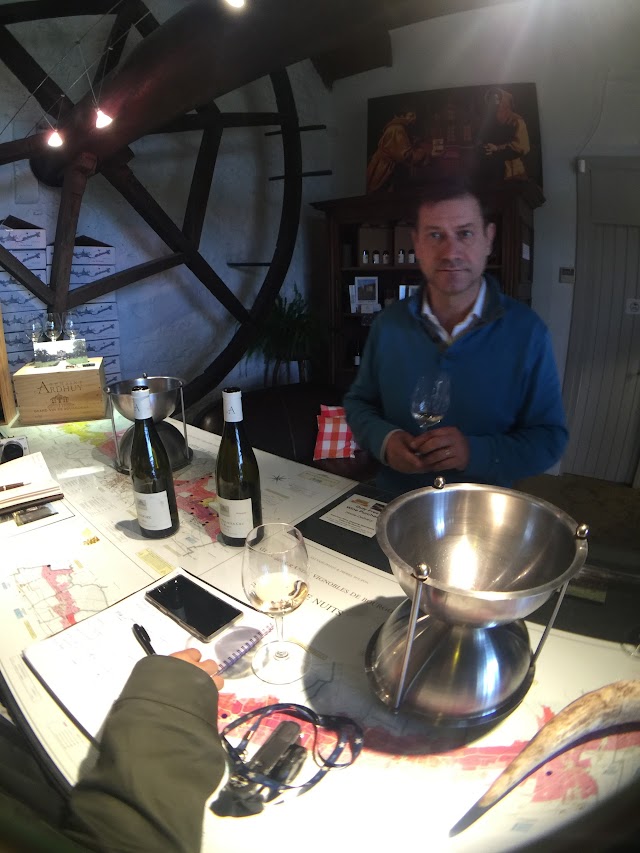 Domaine d'Ardhuy