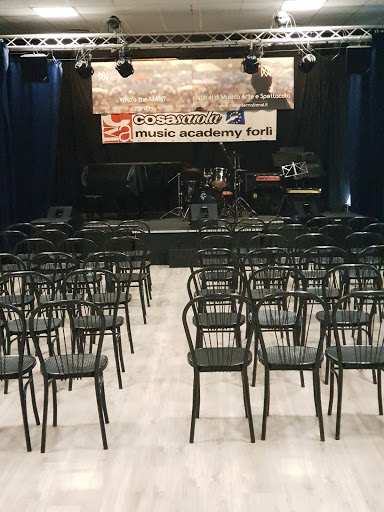 Cultural Association Cosascuola