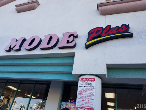 Mode Plus - Visual