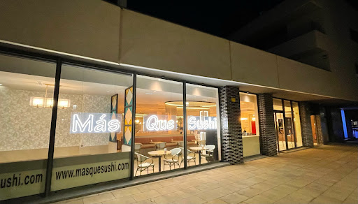 Més Que Sushi - Mataró - Restaurant Japonès Logo