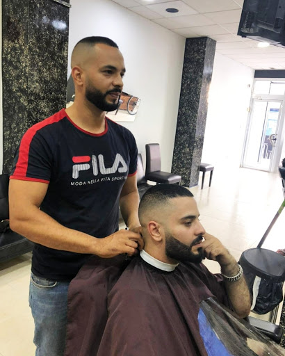 Barbershop monster - Thumbnail