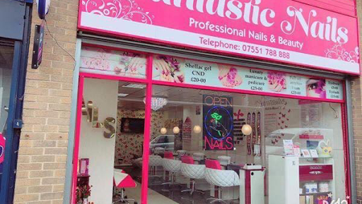 FANTASTIC NAILS AND BEAUTY