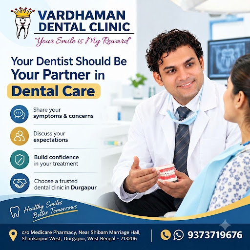 Your Dentist Should Be Your Partner in Dental Care post image