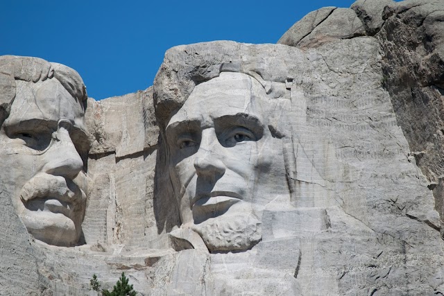 Mount Rushmore National Memorial