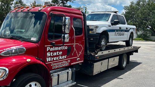 Palmetto State Wrecker and Towing featured image