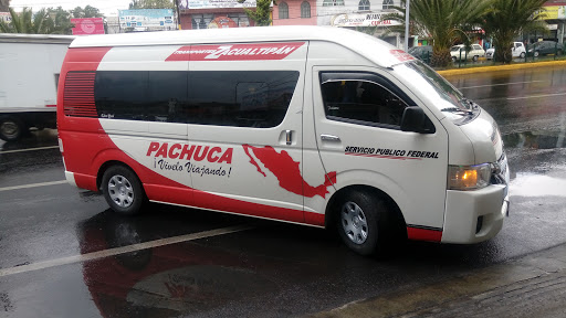 Base Autotransportes Zacualtipan - Thumbnail