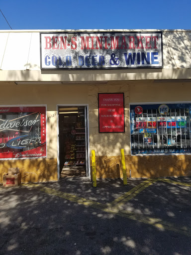 Ben's Mini Market - Thumbnail