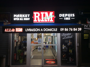 Photo n°1 de Rim 7/7 MARKET à Cagnes-sur-Mer (Snack)