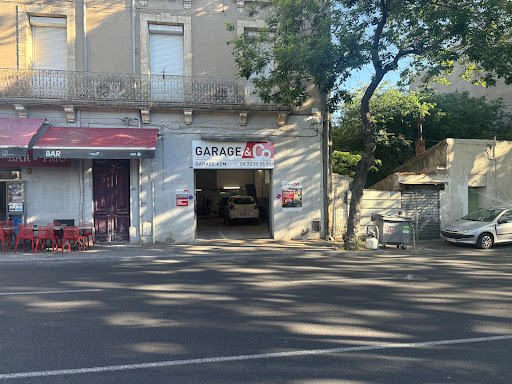 GARAGE ASM