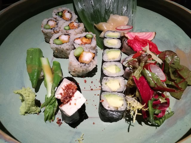 Nobu Milano