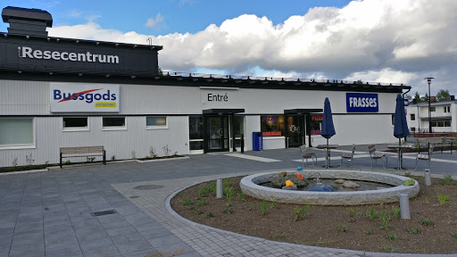 Norsjö busstation - Thumbnail