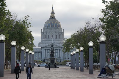 San Francisco City Hall