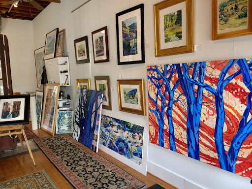 Blue Trout Gallery - Thumbnail