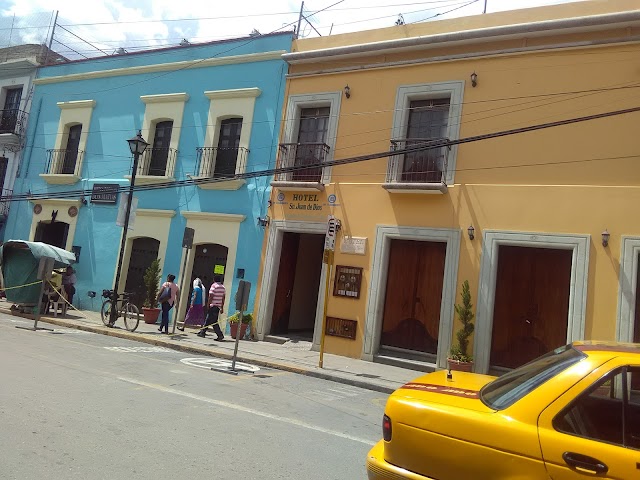 Mercado Benito Juárez