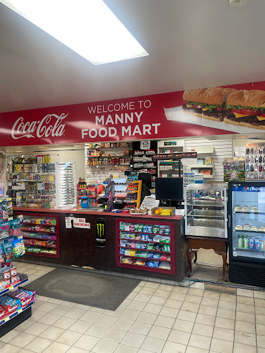 Manny’s Food, Gas & Beverages