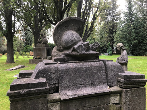 Cemetery Alt-Mariendorf II