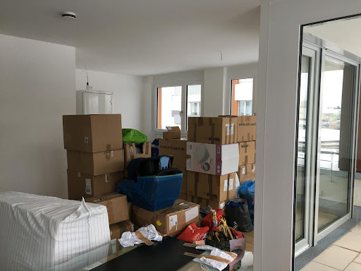 EF-Service & Dienstleistungen