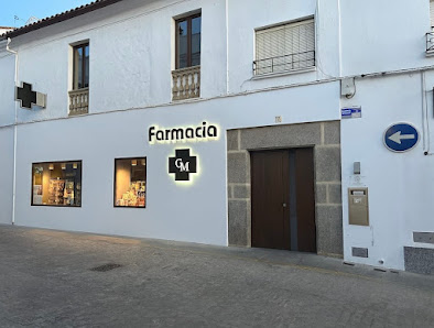 GM Farmacia — farmacia en Fregenal de la Sierra
