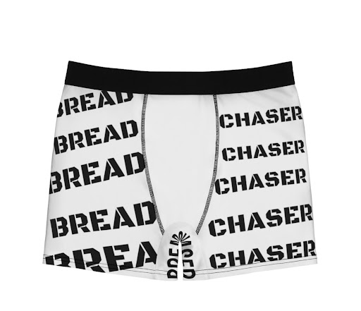 BreadChaser Apparel - Visual