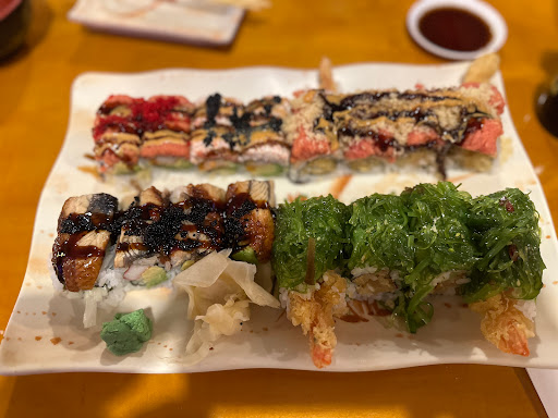 Oriental Sushi - Thumbnail