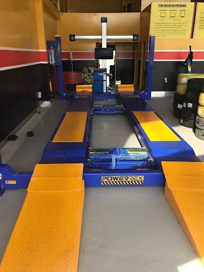 Photos of DUNLOP PROSHOP