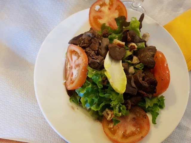 Pizzeria l'Imprévu