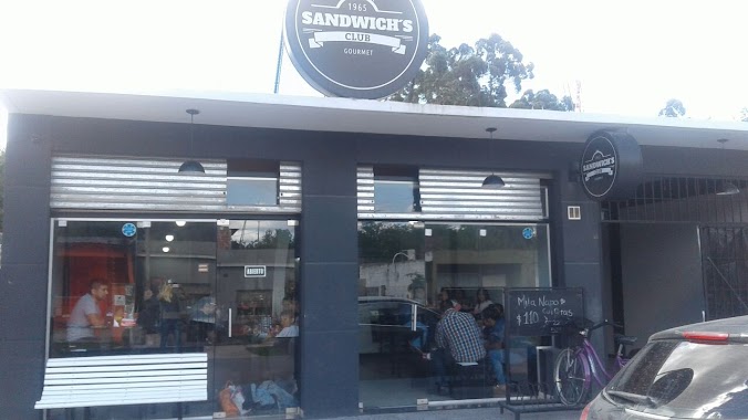 Sandwich`s Club, Author: Jonathan Martins