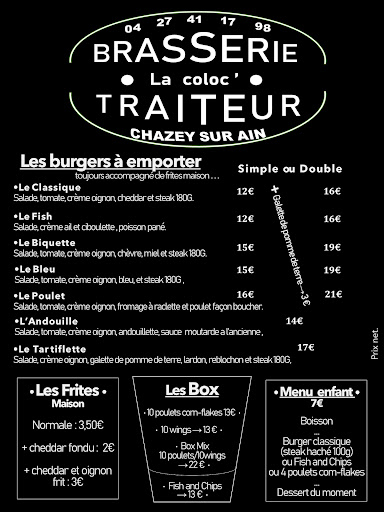 Photo 2 - Fast Burger Montier