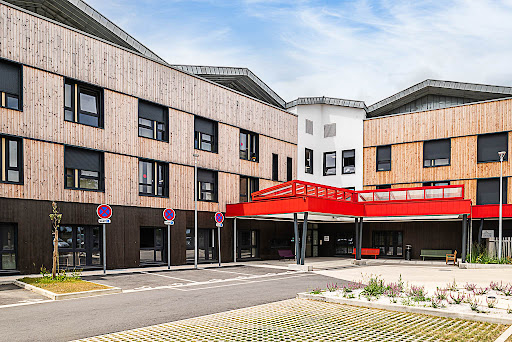 Clinique Saint Martin de Seignanx
