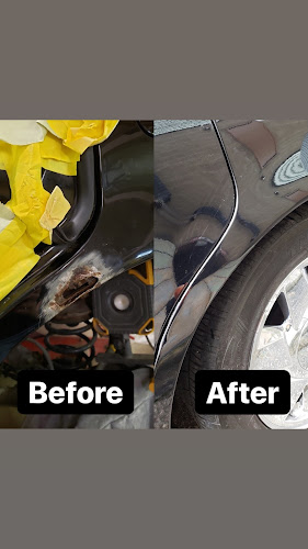 DeFloria's Auto Body