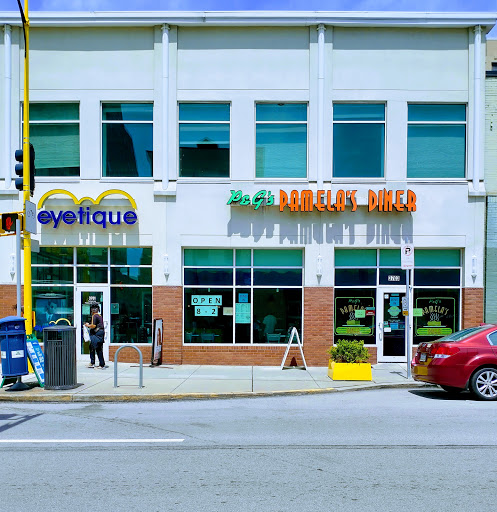 Pamela's Diner
