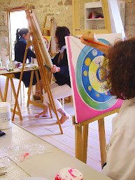 Photo n°14 de Atelier Du Laurier Rouge à Coussegrey (Atelier d'art)