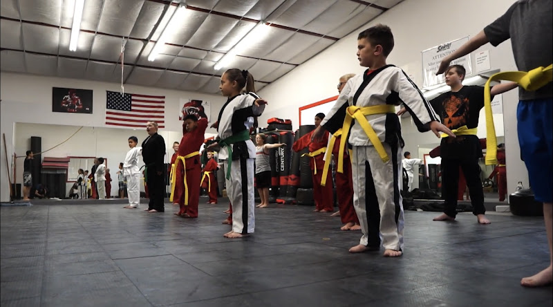 Mindful Martial Arts - karate in Cedar City, Utah