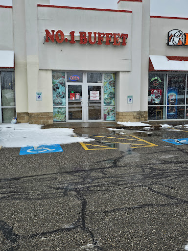 No 1 Buffet - Visual