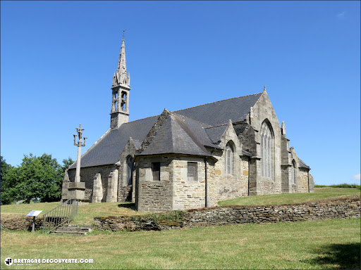 Chapelle de Notre-Dame de Lannélec