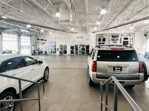 Ettleson Buick GMC Service Department - Thumbnail