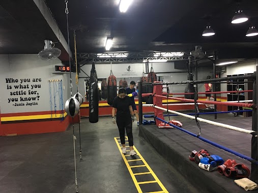 Empire Boxing Gym, Author: Empire Boxing Gym